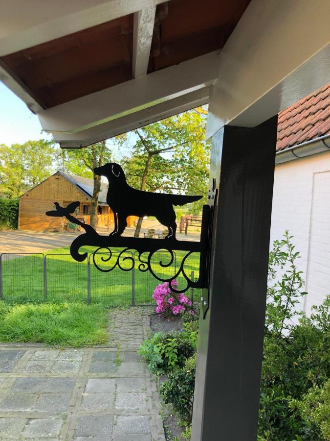 לינה וארוחת בוקר Riethoven Horse And Hound מראה חיצוני תמונה